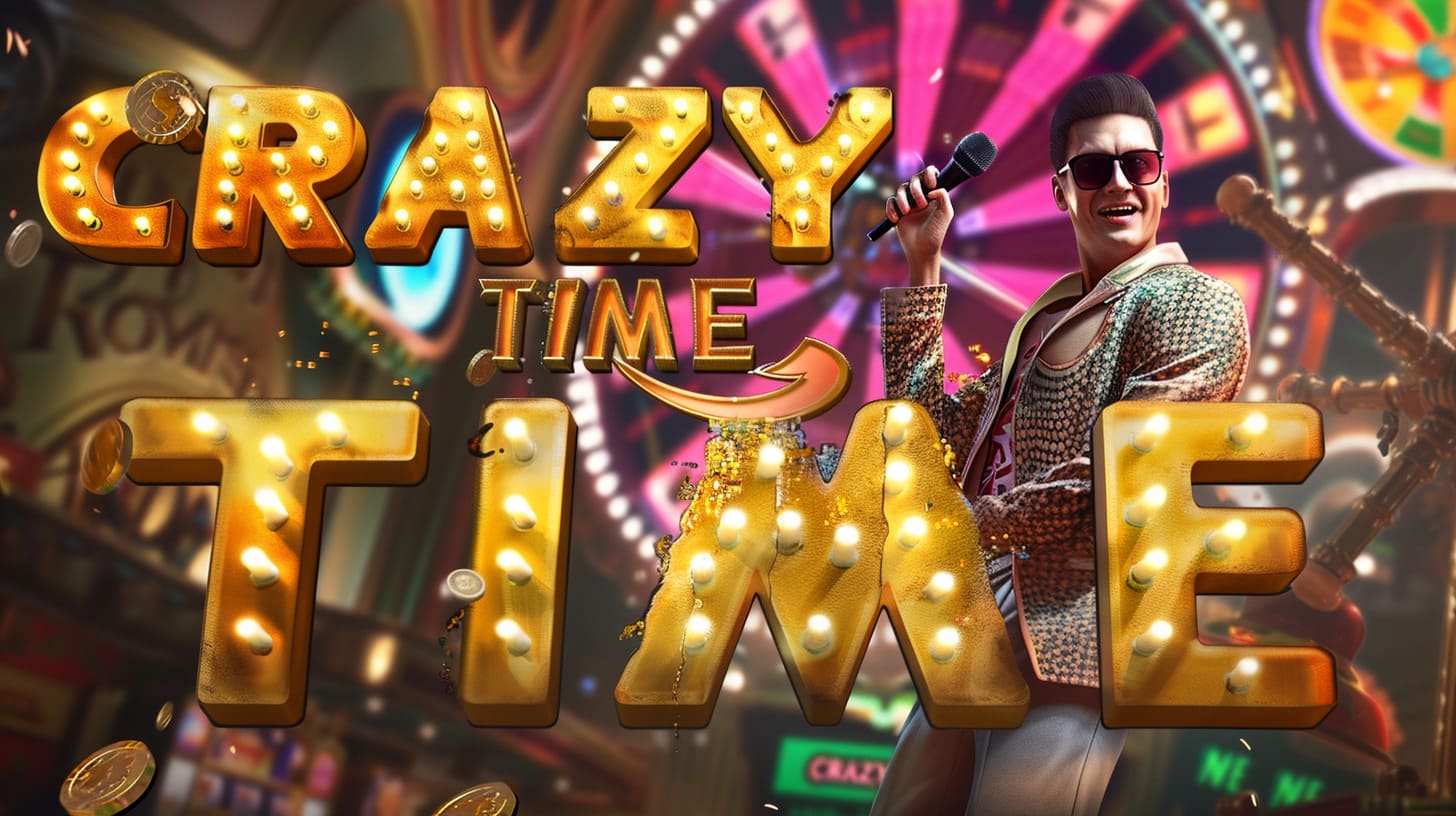 KKFB COM Crazy Time online casino wheel offering bonus multipliers and exciting live gameplay KKFB COM Crazy Time online casino wheel and multipliers