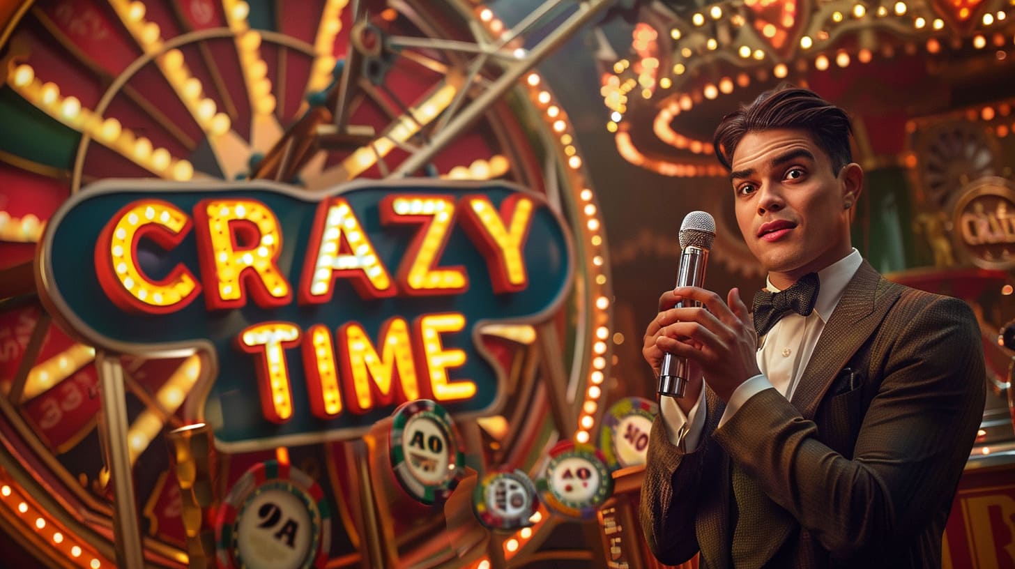 KKFB COM Crazy Time mobile casino play with secure platform, live host, and entertaining features KKFB COM Crazy Time mobile casino play experience